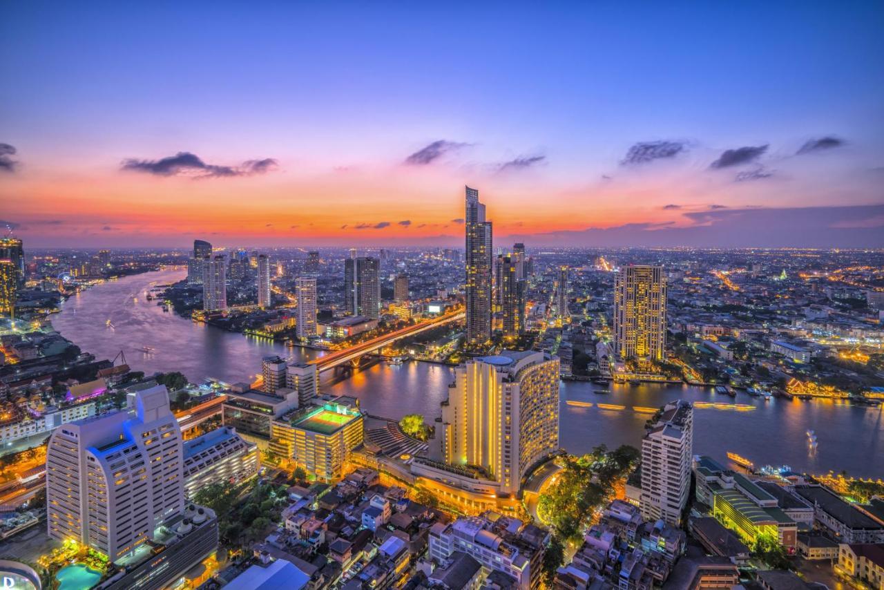 Go Inn Khaosan Road โกอินน์ ตรอกข้าวสาร Bangkok Exterior foto