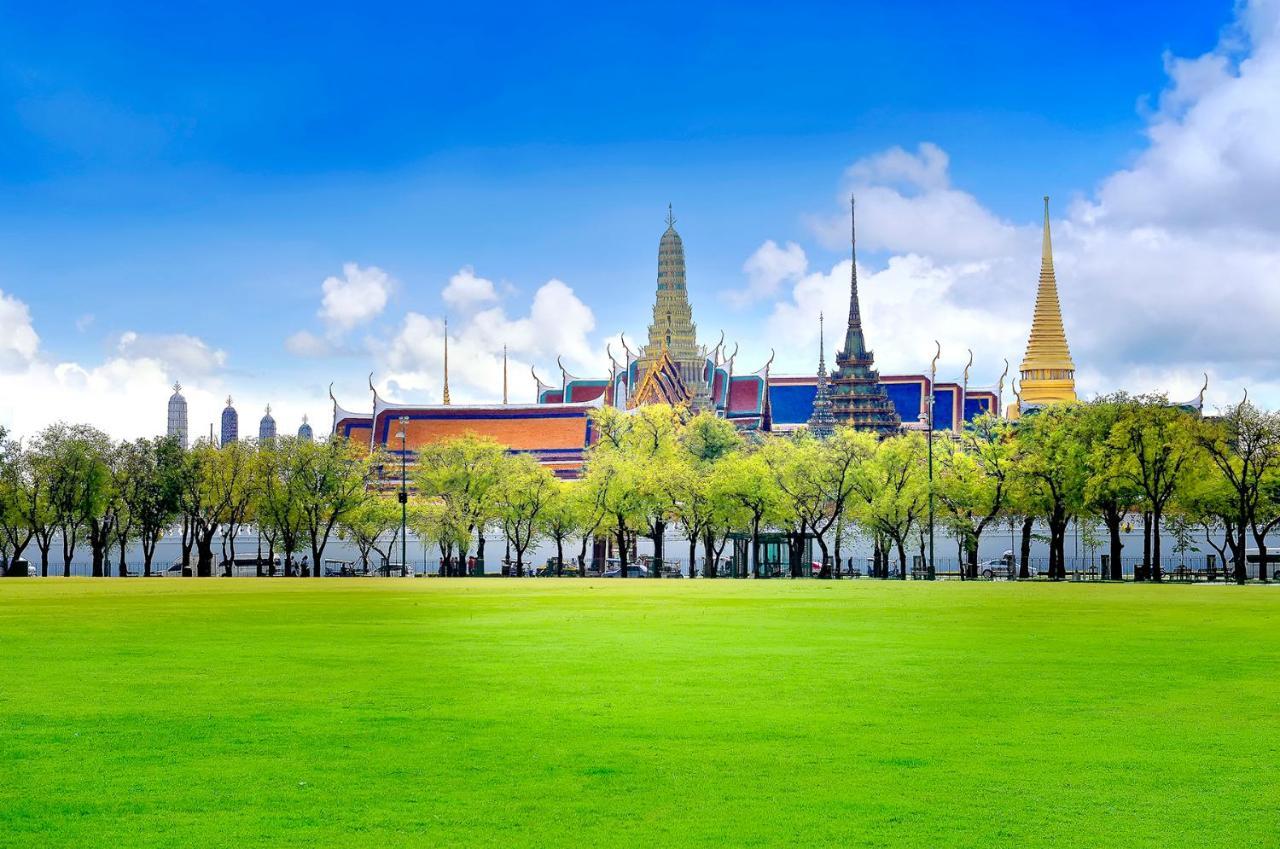 Go Inn Khaosan Road โกอินน์ ตรอกข้าวสาร Bangkok Exterior foto