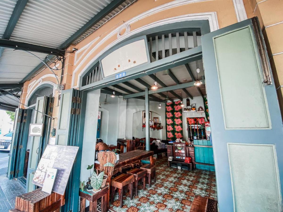 Go Inn Khaosan Road โกอินน์ ตรอกข้าวสาร Bangkok Exterior foto