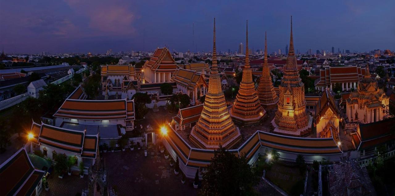 Go Inn Khaosan Road โกอินน์ ตรอกข้าวสาร Bangkok Exterior foto